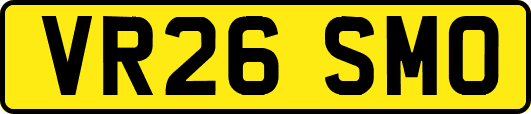 VR26SMO