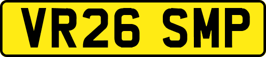 VR26SMP