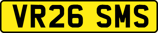 VR26SMS