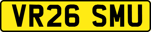 VR26SMU