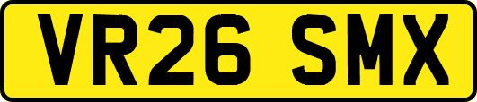 VR26SMX