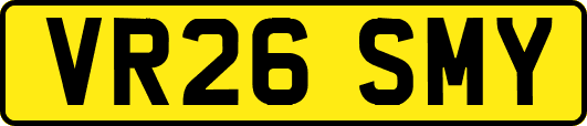 VR26SMY
