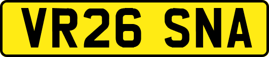 VR26SNA