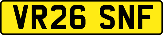 VR26SNF