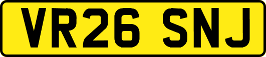 VR26SNJ