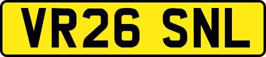 VR26SNL