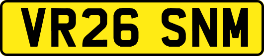 VR26SNM