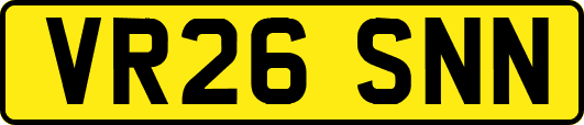 VR26SNN