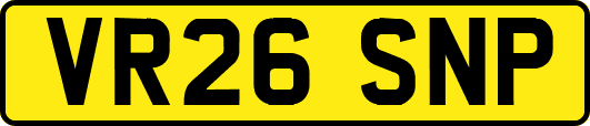 VR26SNP