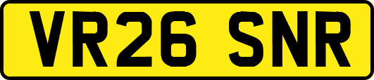 VR26SNR