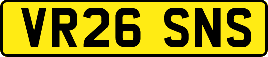 VR26SNS