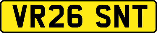 VR26SNT
