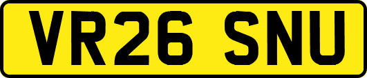 VR26SNU