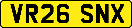 VR26SNX