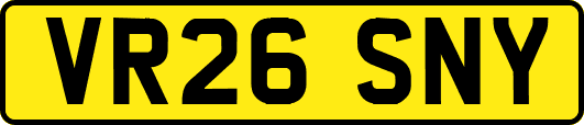 VR26SNY