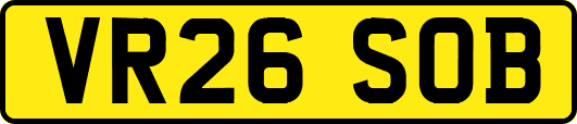 VR26SOB