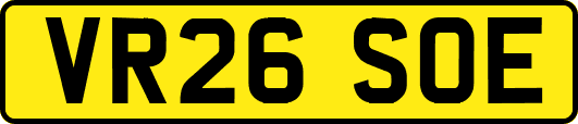 VR26SOE