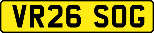 VR26SOG