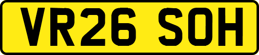 VR26SOH