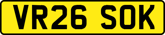 VR26SOK