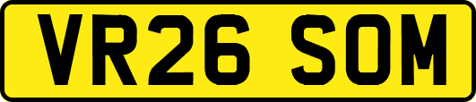 VR26SOM