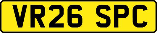 VR26SPC