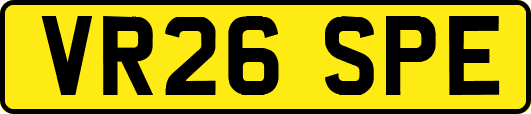 VR26SPE