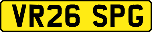 VR26SPG
