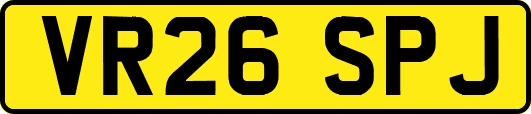 VR26SPJ