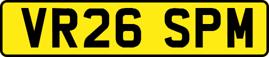 VR26SPM