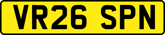 VR26SPN
