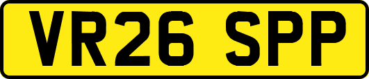 VR26SPP