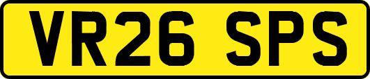 VR26SPS