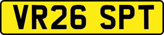 VR26SPT