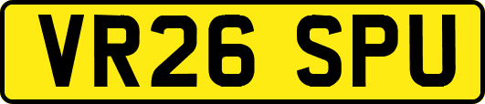 VR26SPU