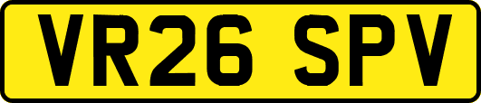 VR26SPV