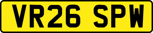 VR26SPW