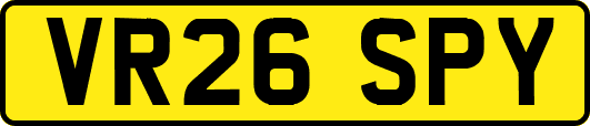 VR26SPY