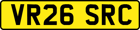 VR26SRC