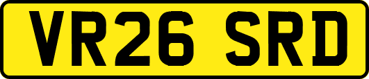 VR26SRD