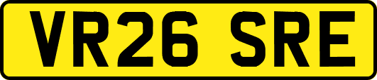 VR26SRE