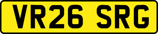 VR26SRG