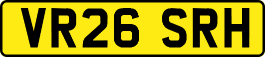 VR26SRH