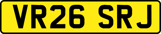 VR26SRJ