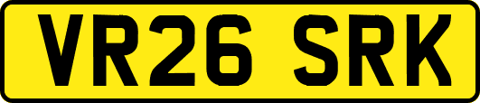 VR26SRK
