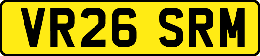 VR26SRM