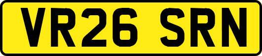 VR26SRN