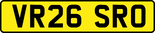 VR26SRO