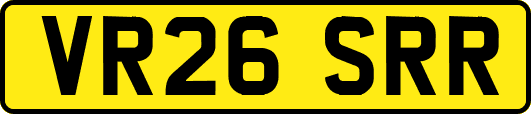 VR26SRR
