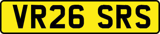VR26SRS